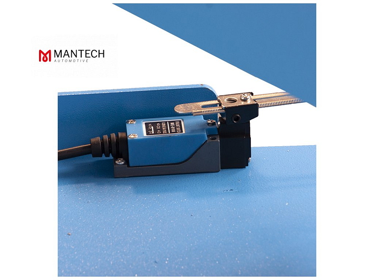 Nožnicový zdvihák KPN-3500 - Elektromagnetické západky- bez potreby kompresora