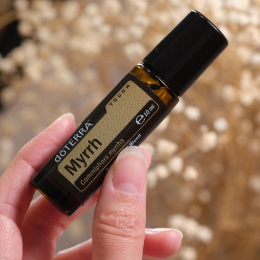 Myrrh Touch 10 ml - olej matky Zeme
