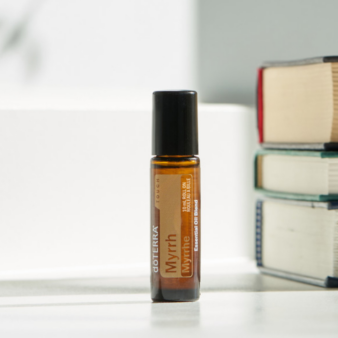 Myrrh Touch 10 ml - olej matky Zeme