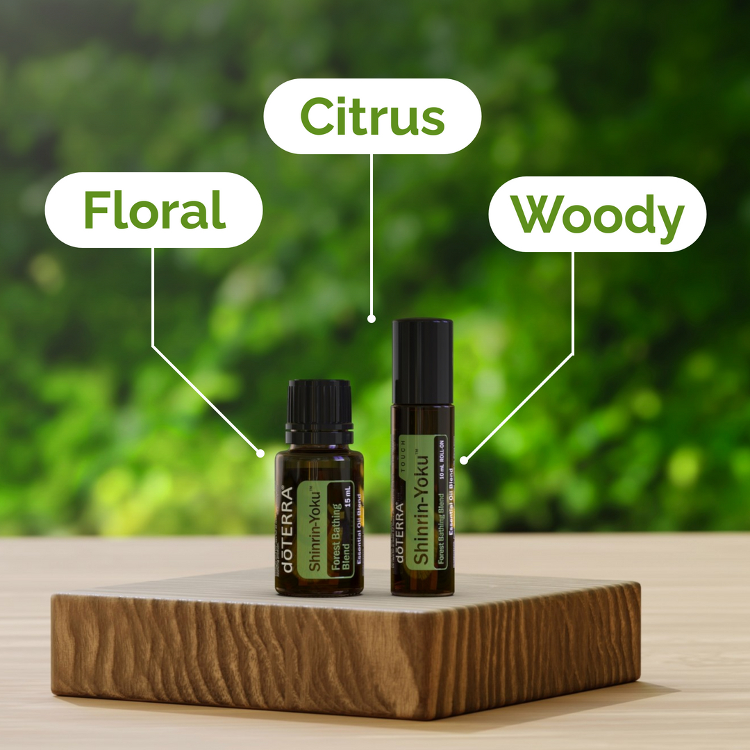 Shinrin-Yoku Touch 10 ml