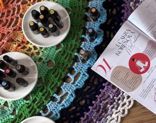 Kurz Harmónia zdravia 25.10.2025