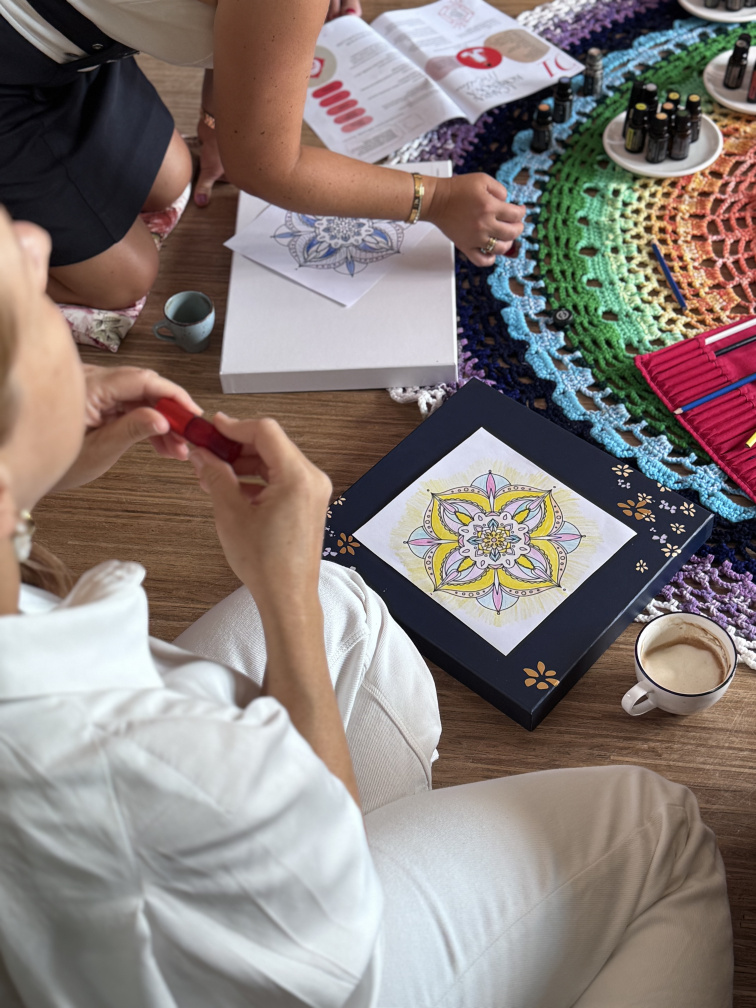 Kurz Harmónia zdravia 25.10.2025