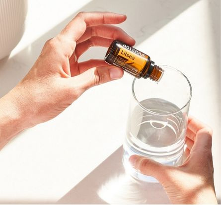 Litsea 15 ml (Vavrín kubébový) - olej zhmotňovania