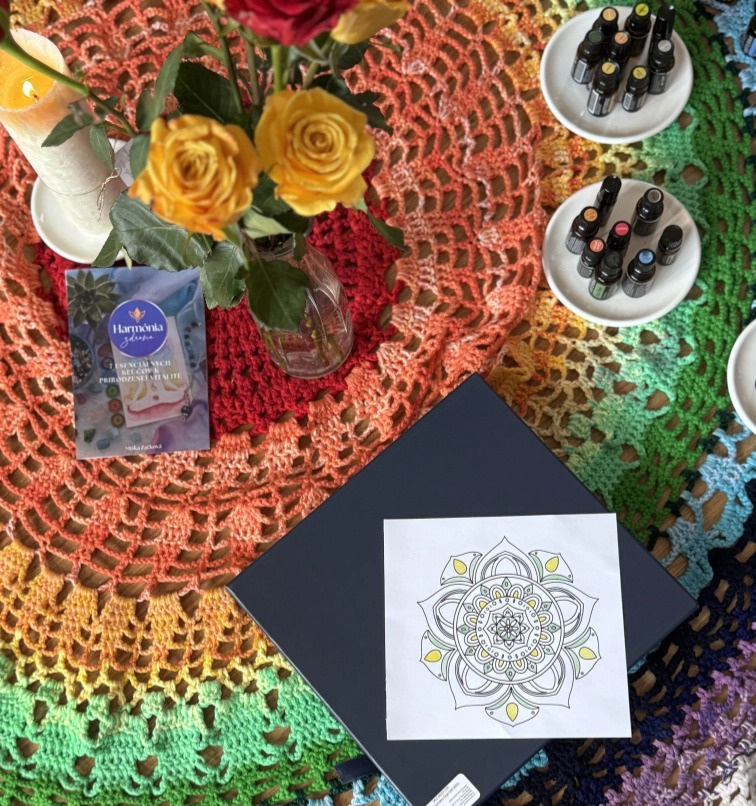 Kurz Harmónia zdravia 25.10.2025