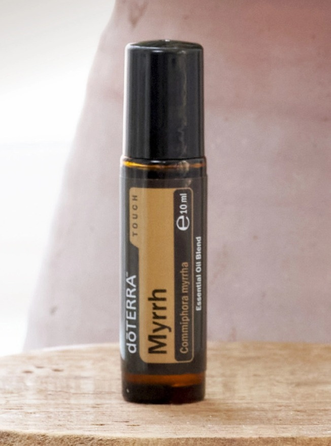 Myrrh Touch 10 ml - olej matky Zeme