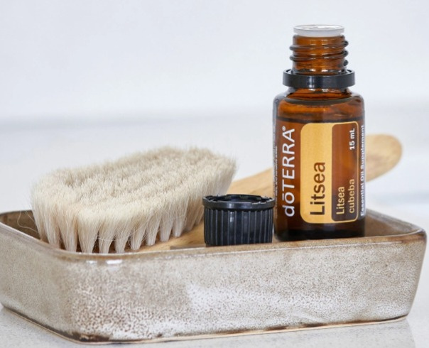 Litsea 15 ml (Vavrín kubébový) - olej zhmotňovania