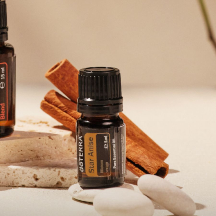 Star Anise 5 ml (Badián)