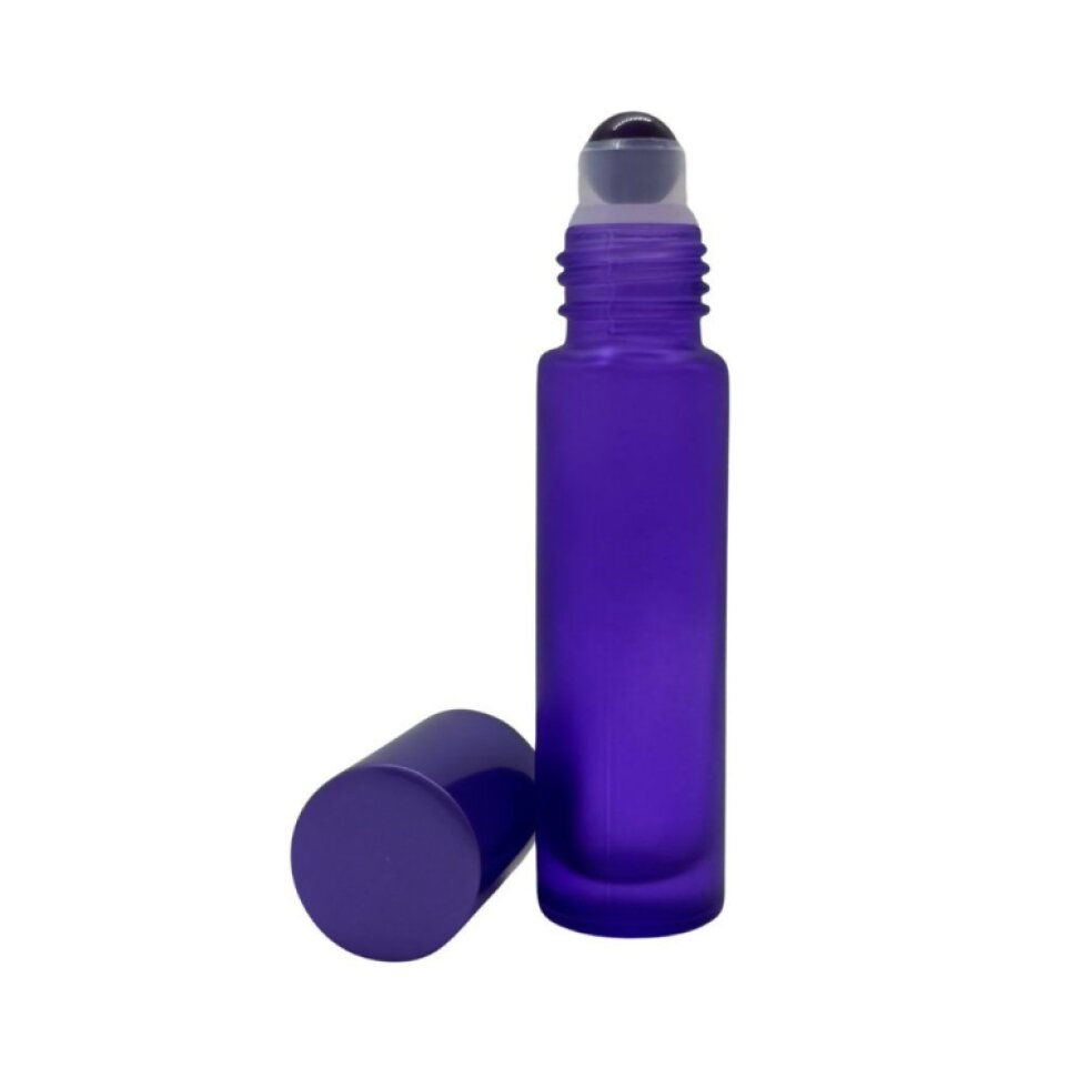 PureFume prírodný parfém Korunná Čakra 10 ml