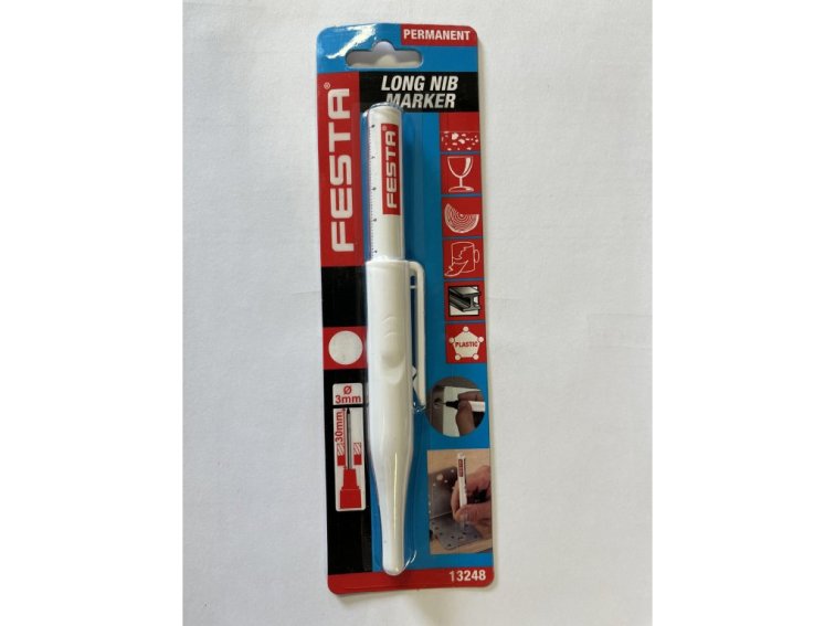 Popisovač hloubkový FESTA permanentní tužka