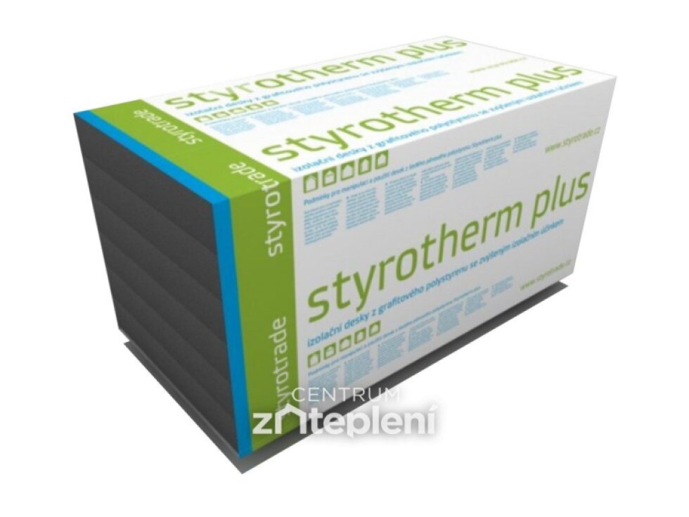 Styrotherm Plus 70 tl. 160 mm