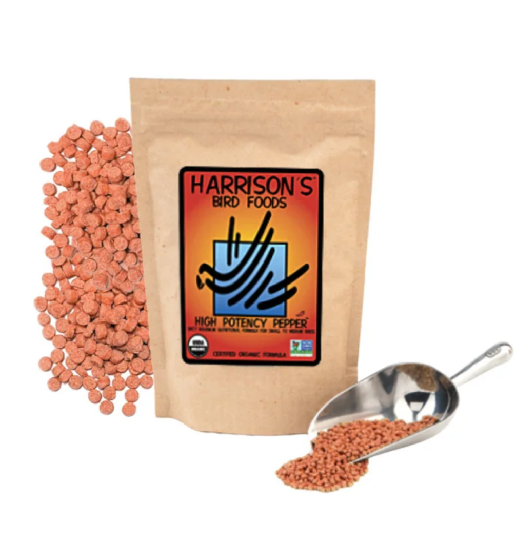 Harrison's High Potency Fine Pepper