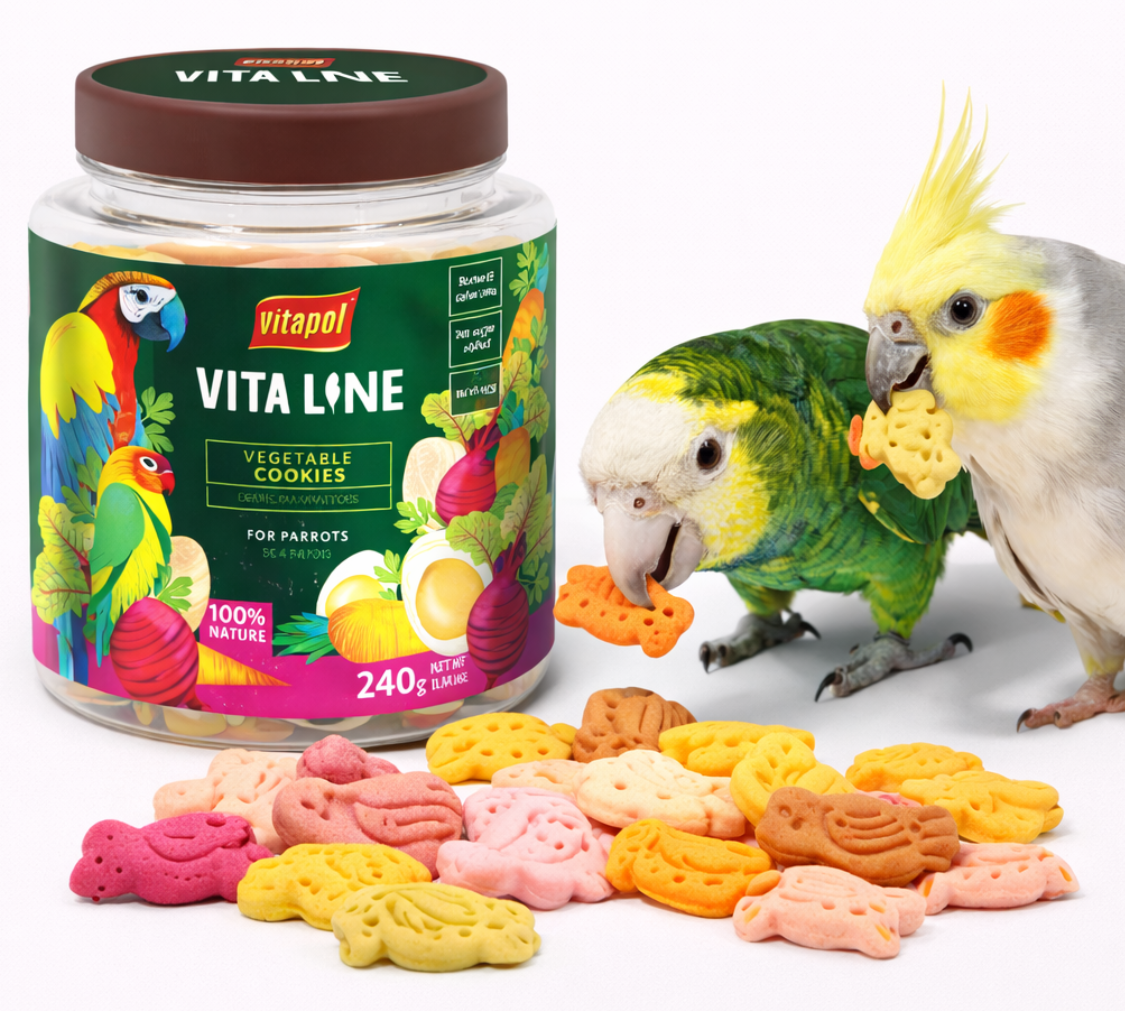 Vitapol Vita Line sušenky