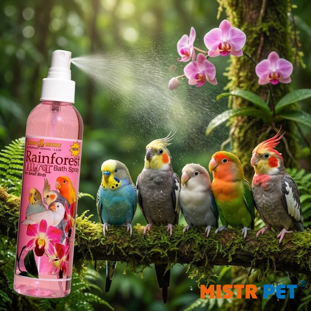Rainforest Mist Small