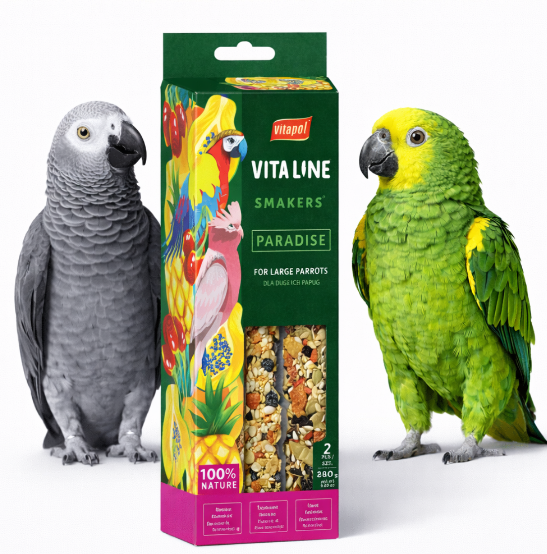 Vitapol Vita Line Smakers Paradise L