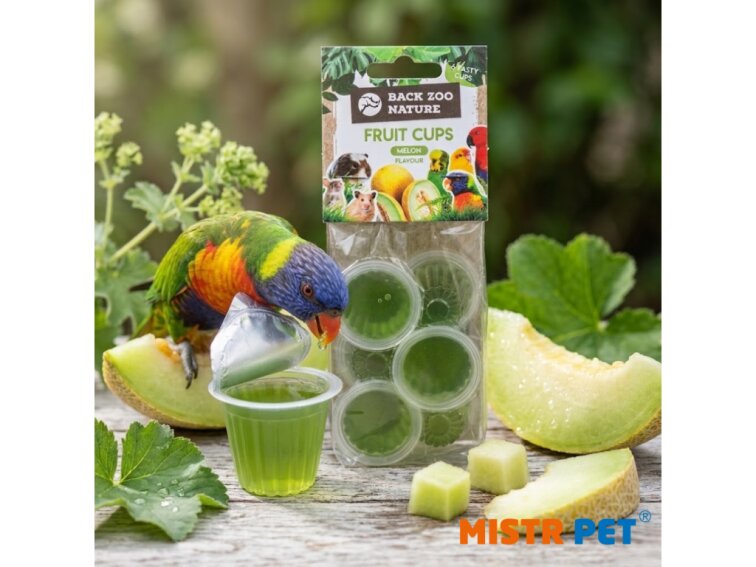 Fruit Cups Meloun