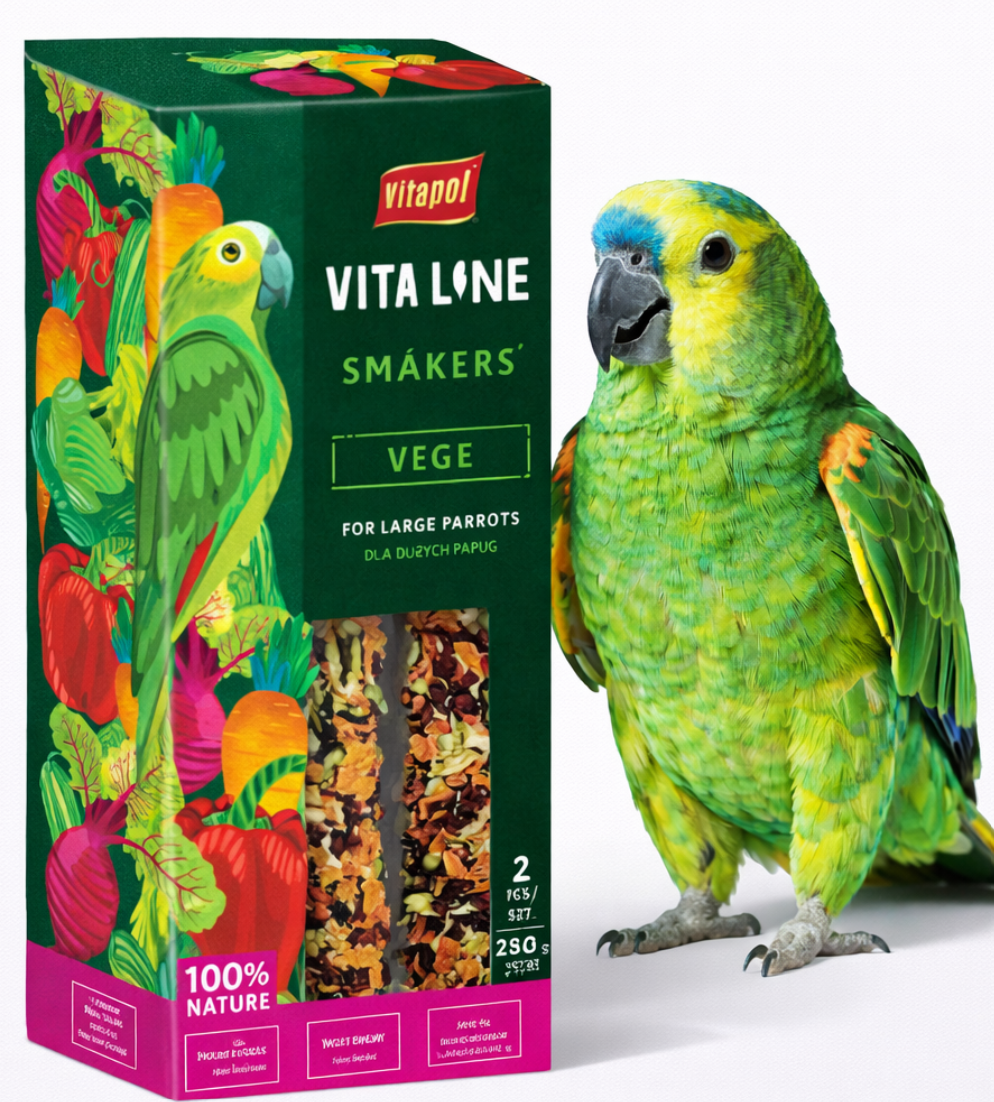 Vitapol Vita Line Smakers Vege L