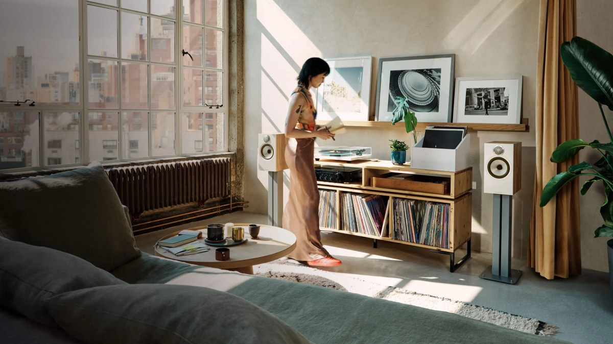 Bowers & Wilkins 606 S3