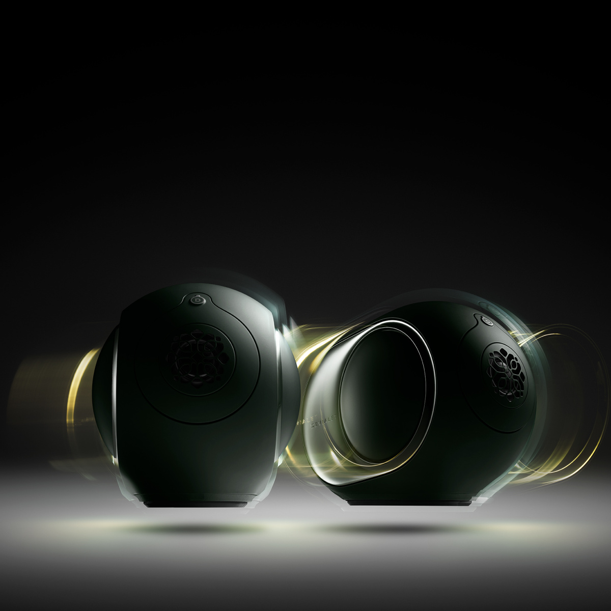 Devialet Phantom Ultimate 98 dB Opéra de Paris