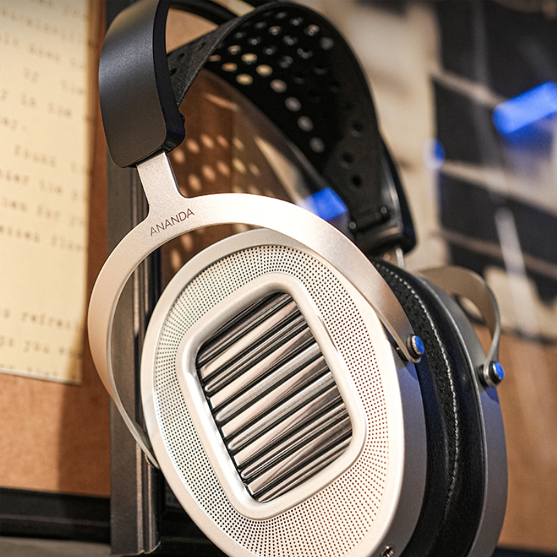 HIFIMAN Ananda Unveiled