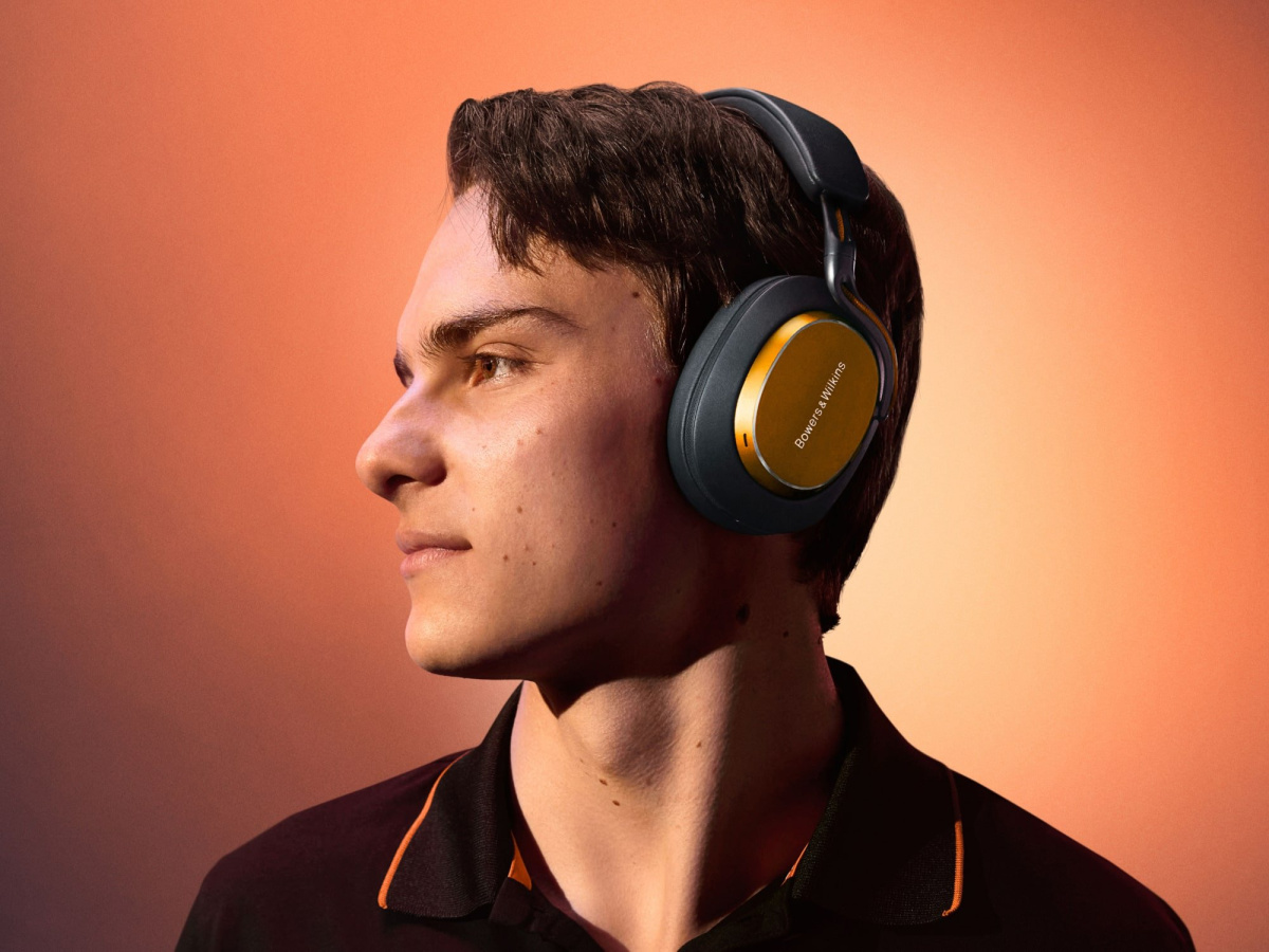 Bowers & Wilkins Px8 S2 McLaren Edition