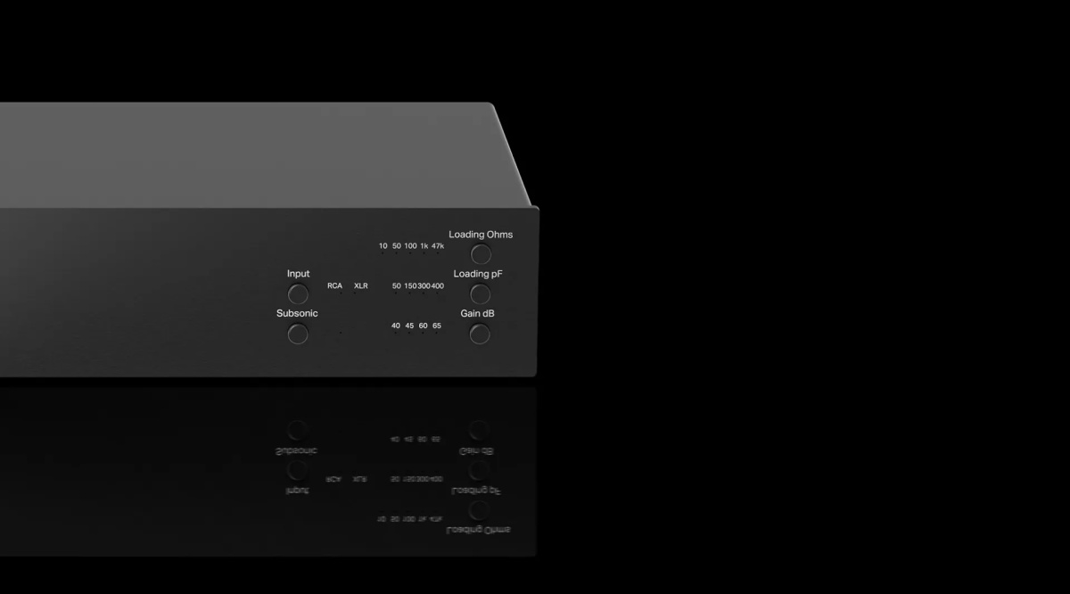 Pro-Ject Phono Box S3 B