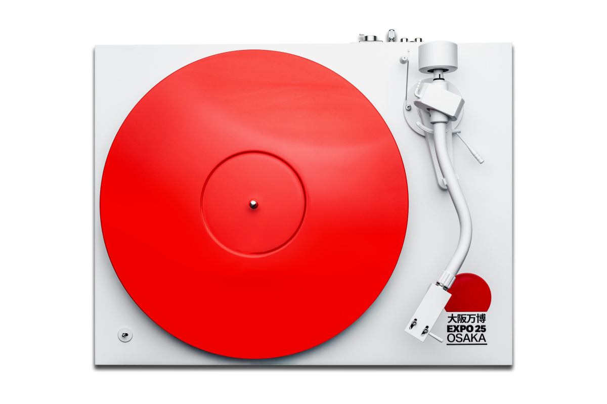 Pro-Ject Debut PRO S BALANCED EXPO 2025 JAPAN EDITION