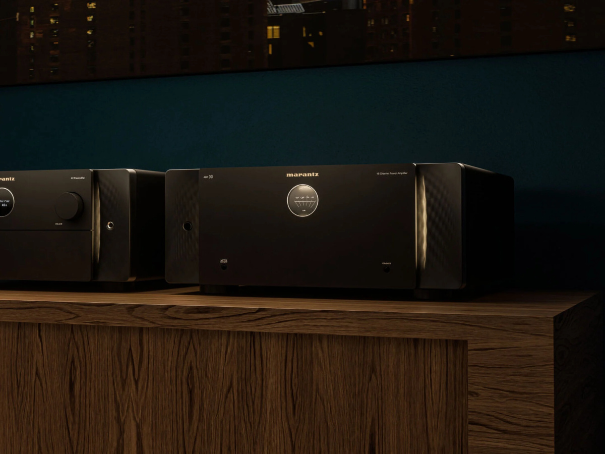 Marantz AMP 10