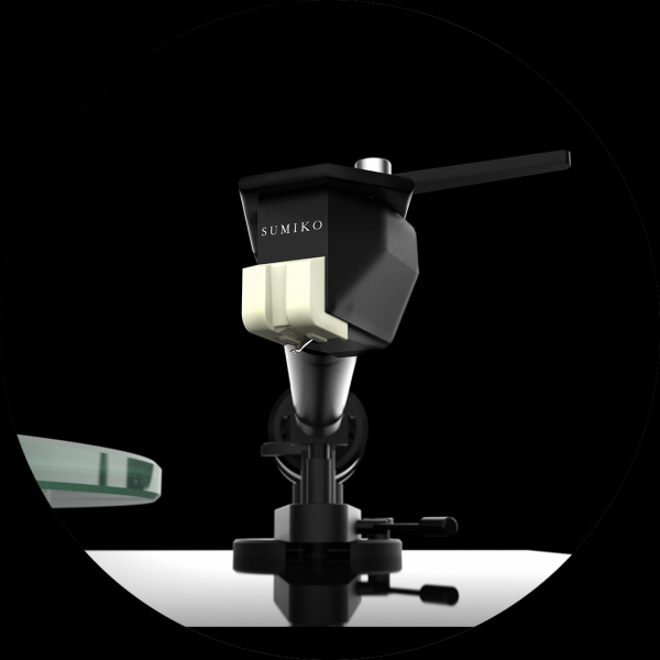 Pro-Ject T2 Super Phono + Sumiko Rainier