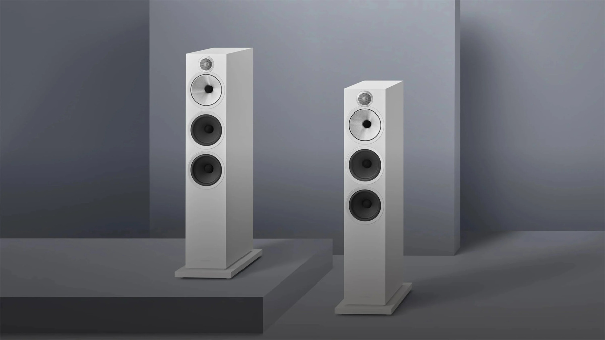 Bowers & Wilkins 603 S3