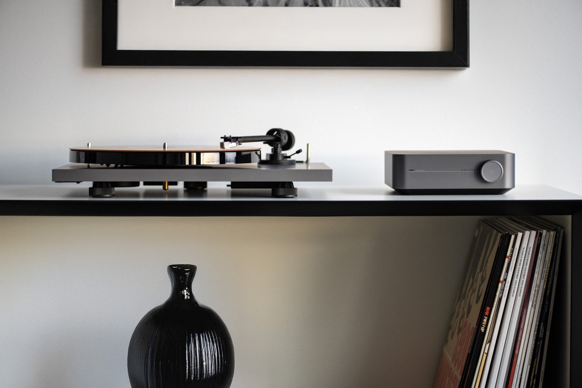 Pro-Ject Stereo Set Phono + Streaming