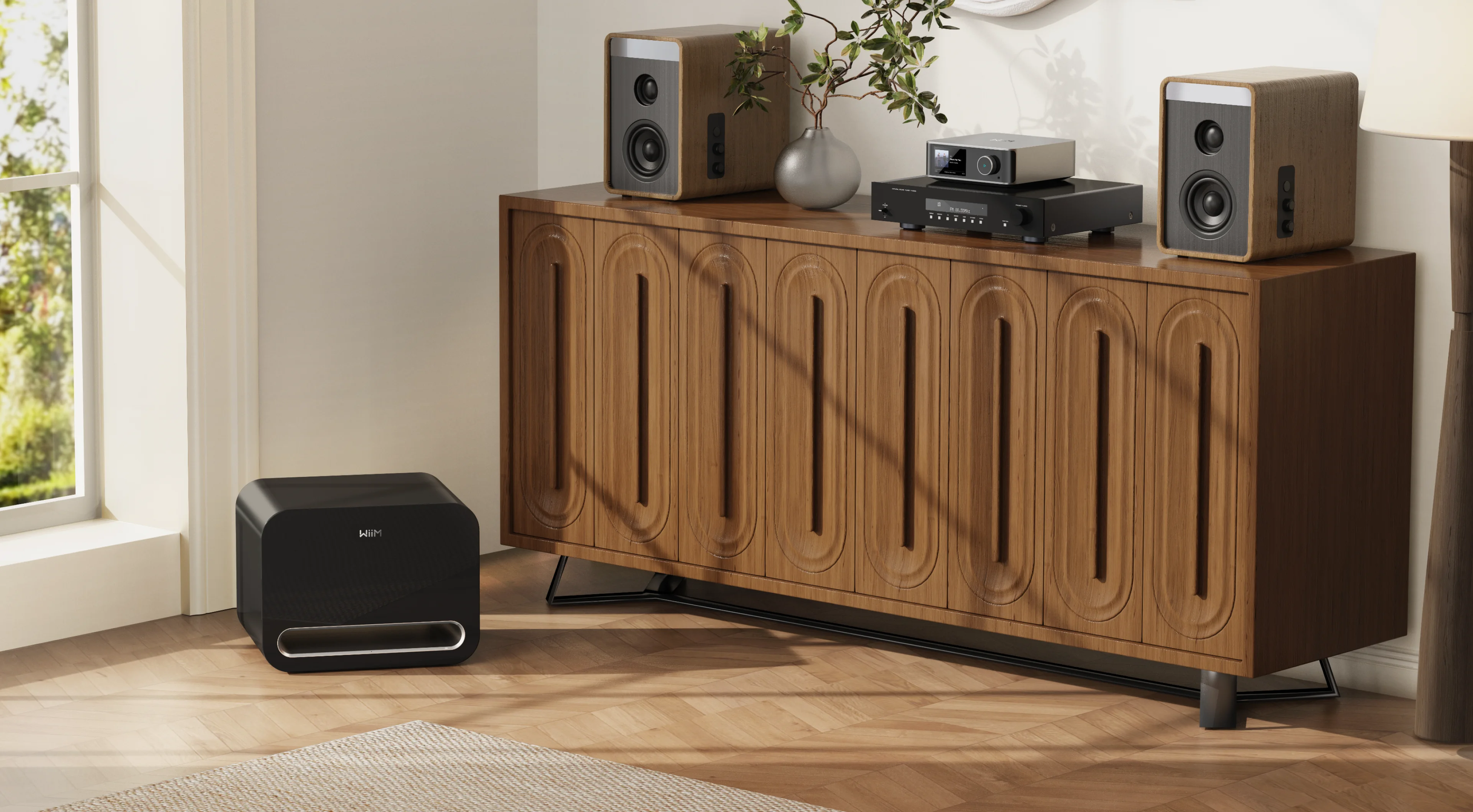 WiiM Sub Pro