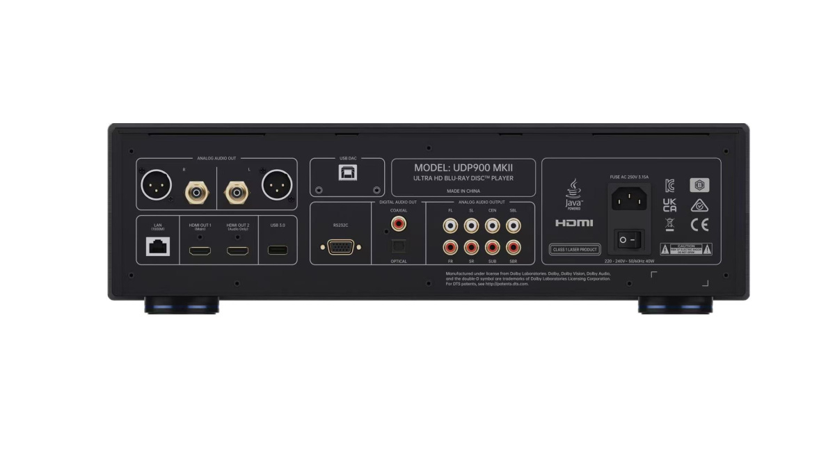 Magnetar UDP900 MkII