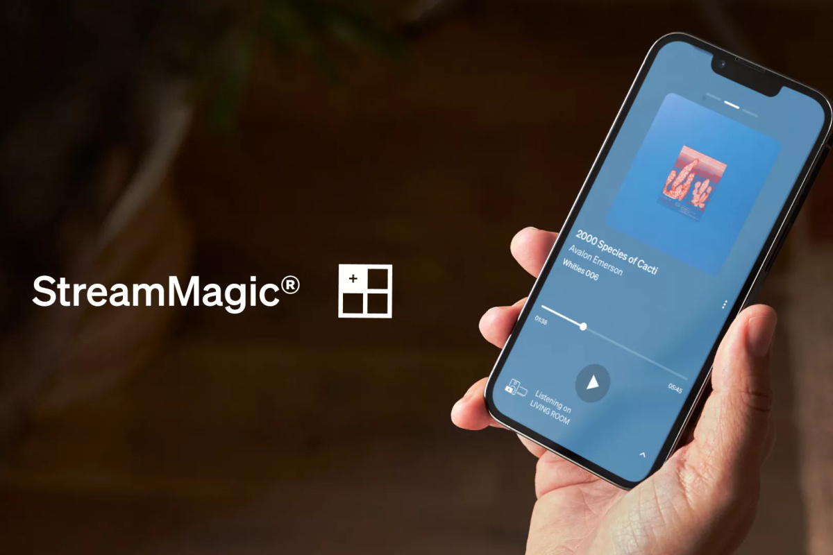 Cambridge Audio L/R X