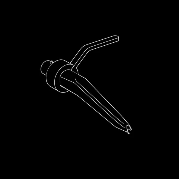 Pro-Ject Debut PRO S BALANCED+ Pick it S2 C BLACK, Satin Black