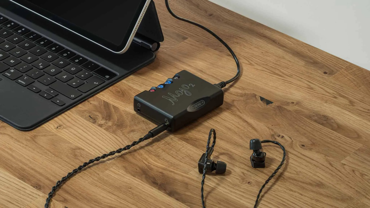 Chord Electronics Mojo 2 4.4 (2026)