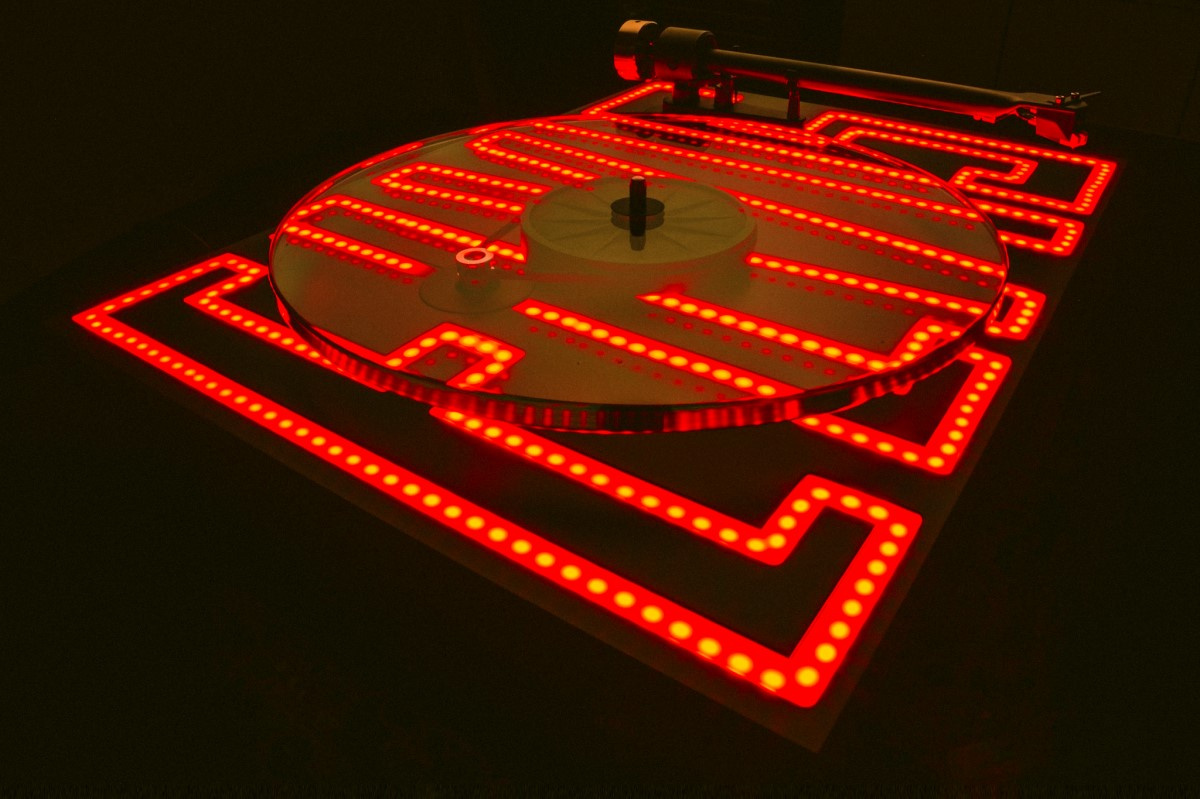 Pro-Ject ELVIS + Sumiko Rainier