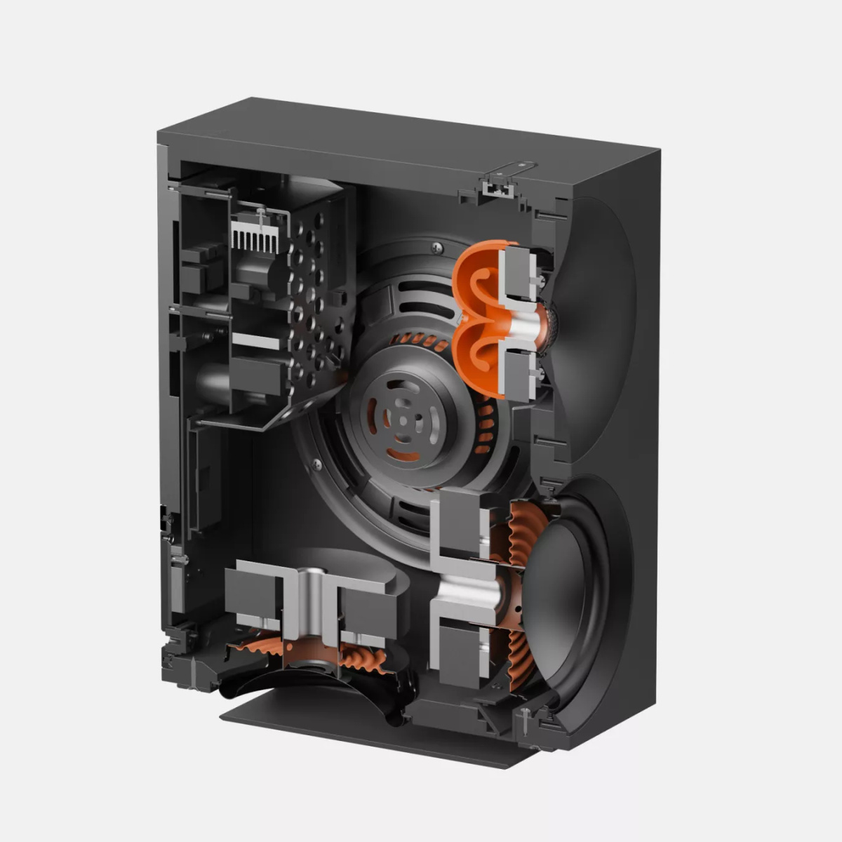 Cambridge Audio L/R X