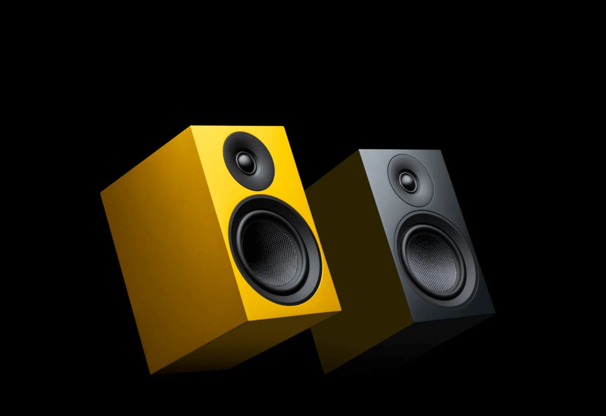 Pro-Ject Speaker Box 5 E Carbon