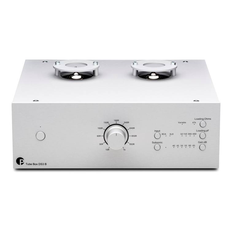Pro-Ject Tube Box DS3 B