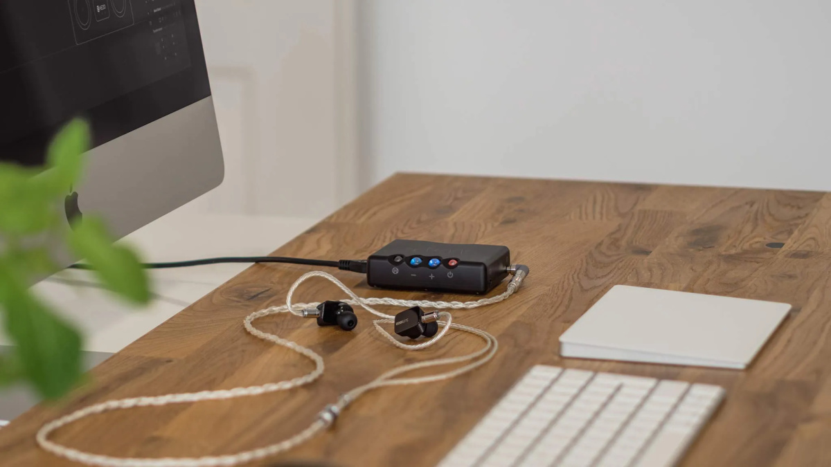 Chord Electronics Mojo 2 4.4 (2026)