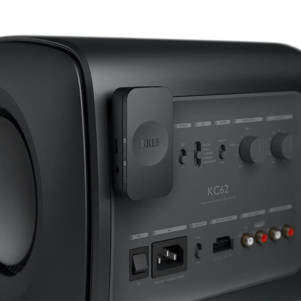 KEF KW2 RX Receiver