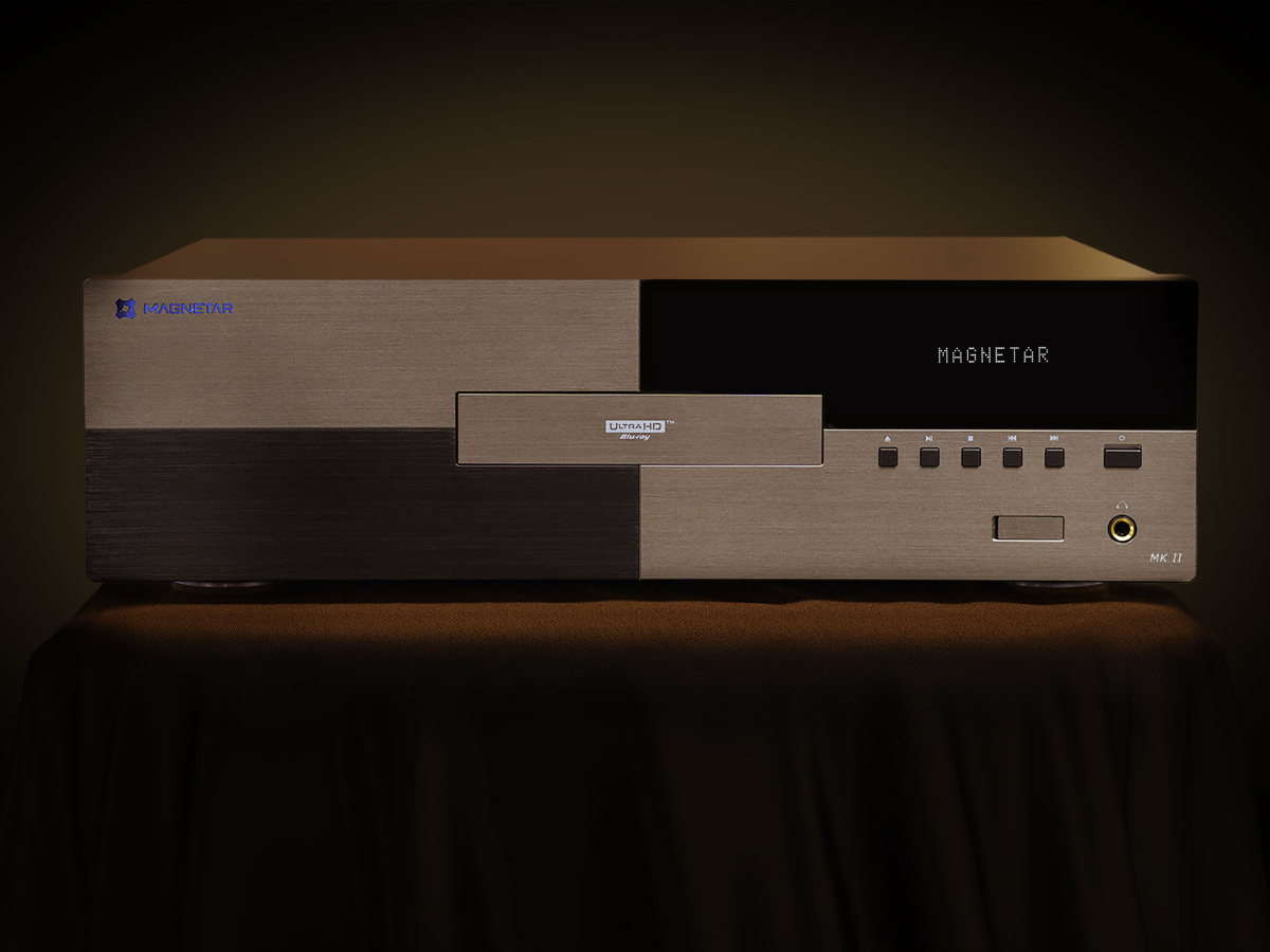 Magnetar UDP900 MkII