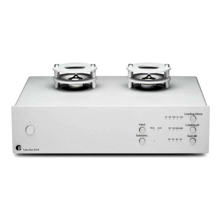 Pro-Ject Tube Box S3 B