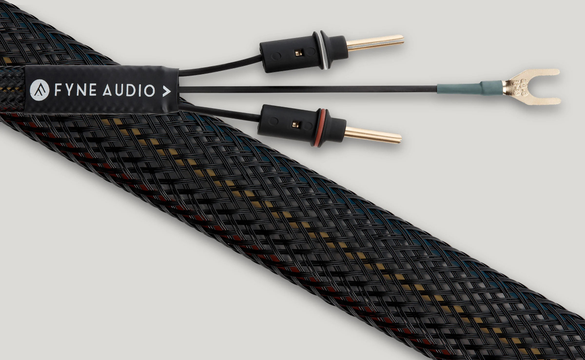 Fyne Audio SC1 SuperTrax