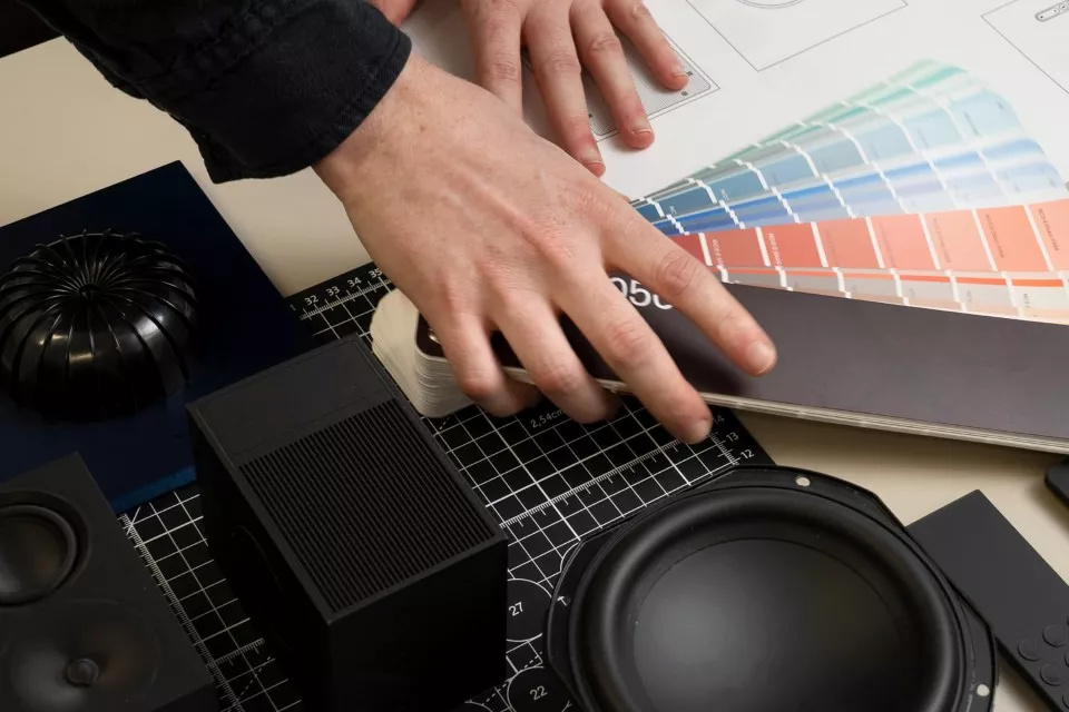 Cambridge Audio L/R S