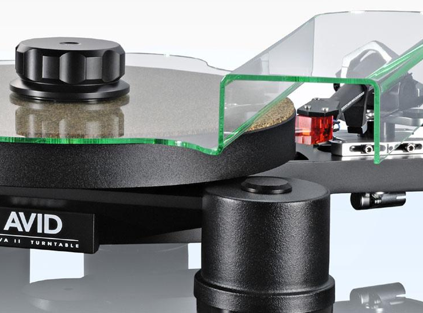 AVIDHIFI Flat Universal Cover