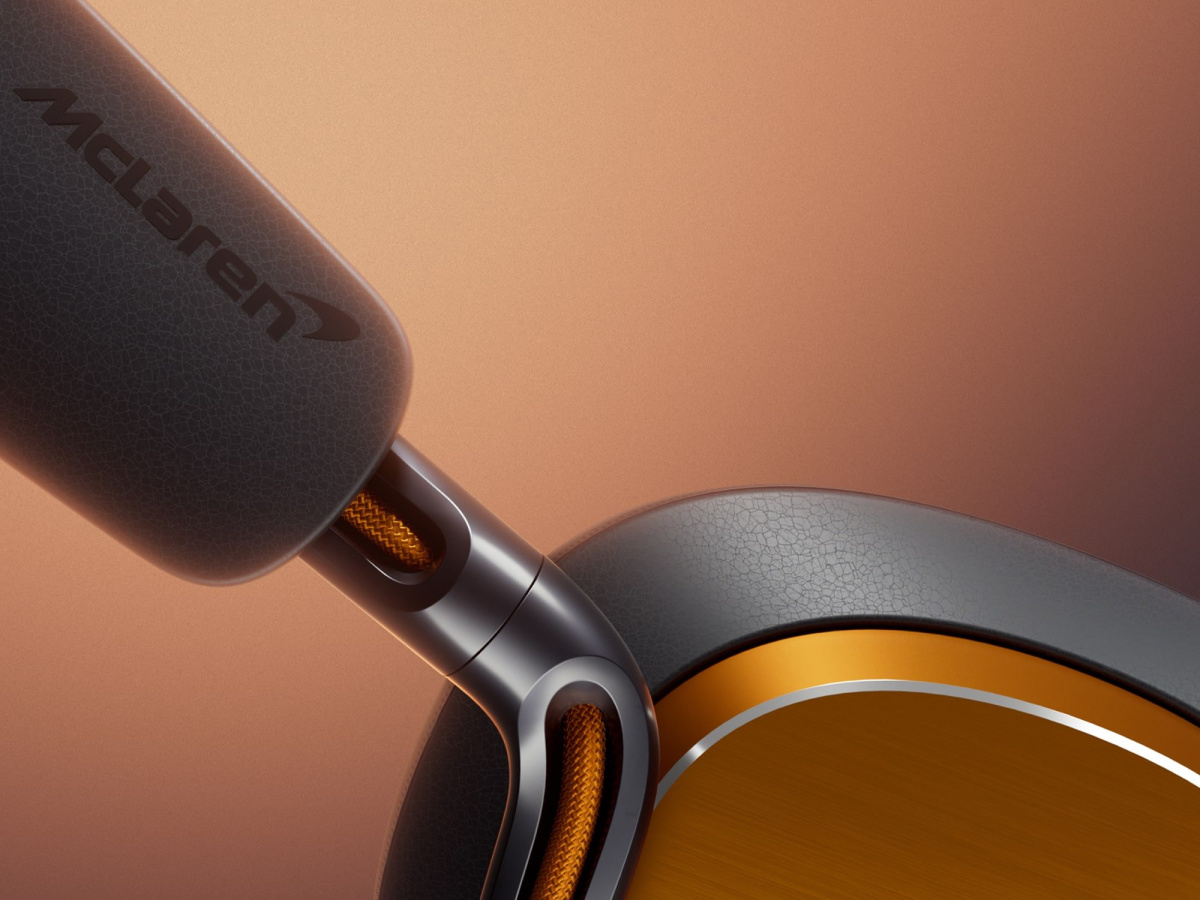 Bowers & Wilkins Px8 S2 McLaren Edition