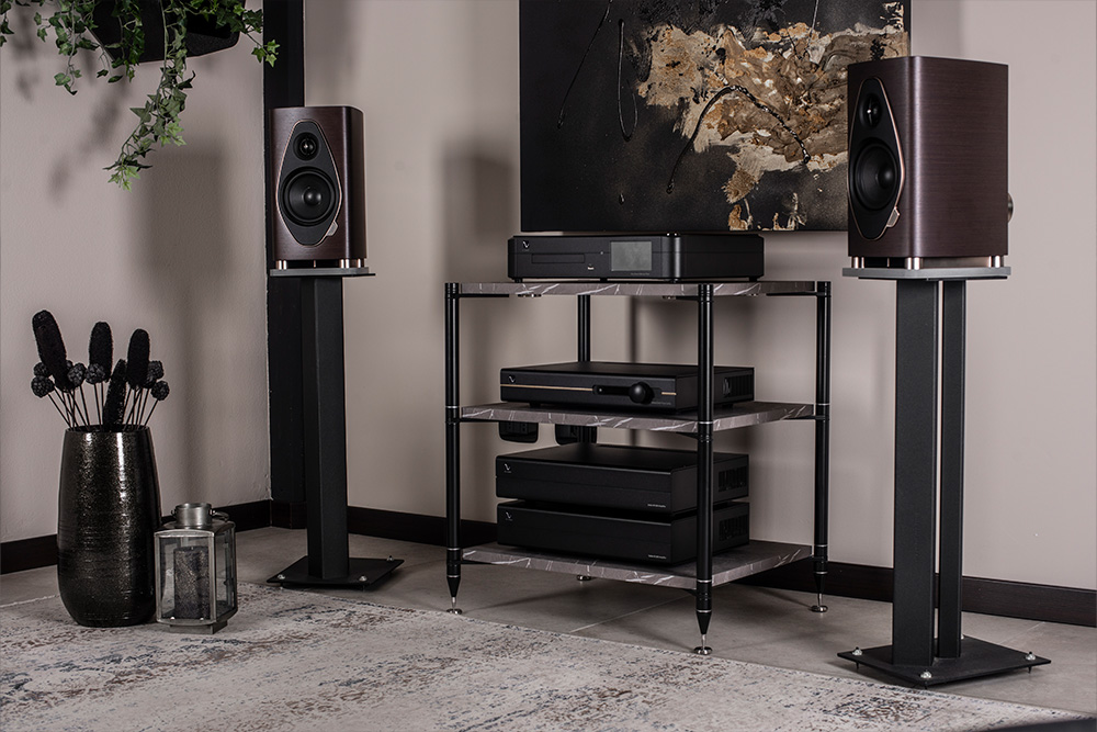 Bassocontinuo Essenza Sirius