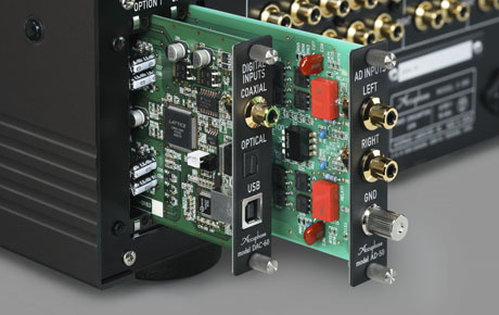 Accuphase DAC-60