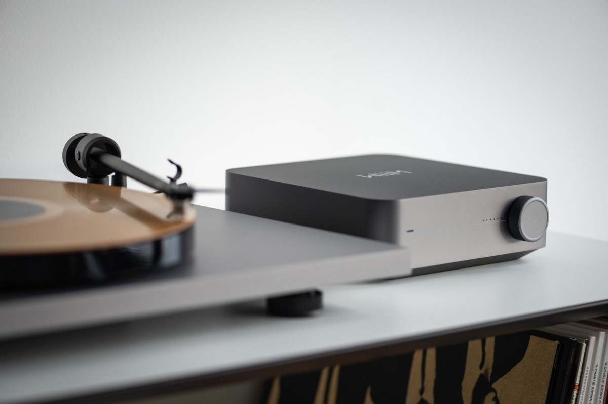 Pro-Ject Stereo Set Phono + Streaming